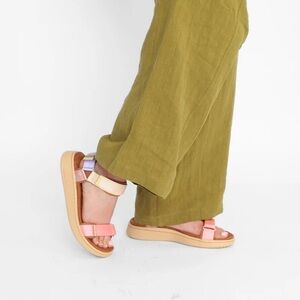 Woden Line Butter Multi